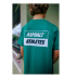 Touzani T-shirt green KINGINRIN